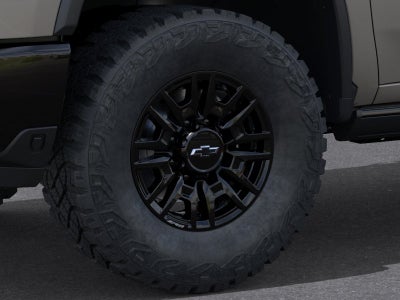 2026 Chevrolet Silverado 2500 HD Base