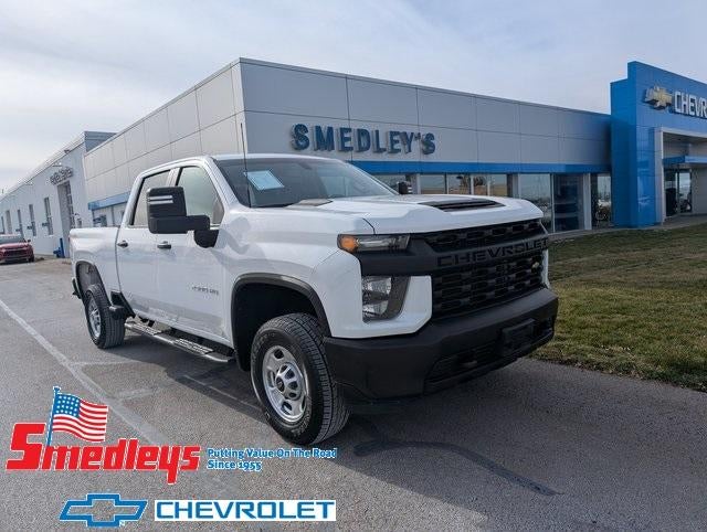 2022 Chevrolet Silverado 2500 HD WT