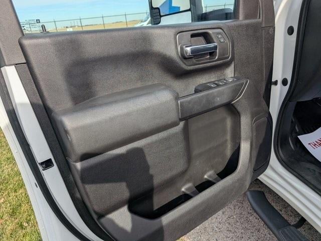 2022 Chevrolet Silverado 2500 HD WT