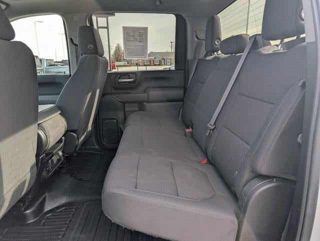 2022 Chevrolet Silverado 2500 HD WT