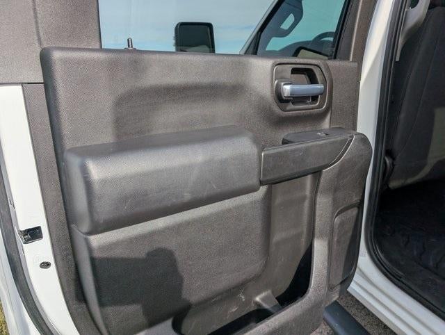 2022 Chevrolet Silverado 2500 HD WT