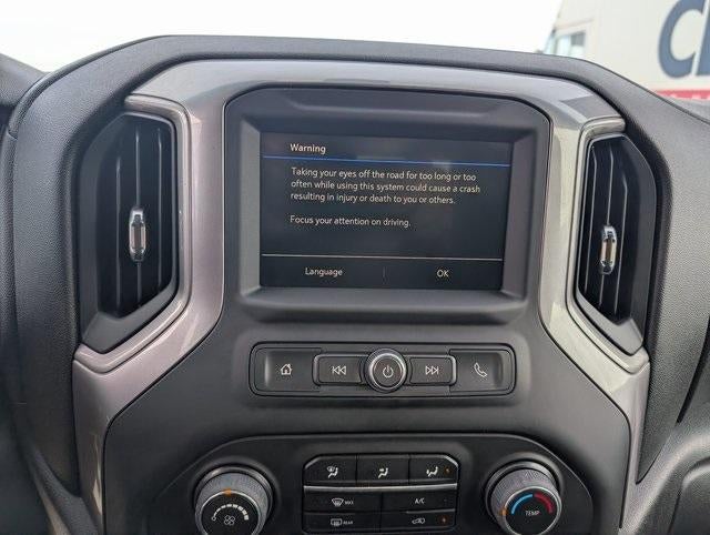 2022 Chevrolet Silverado 2500 HD WT