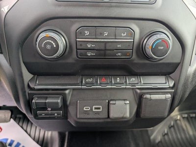 2022 Chevrolet Silverado 2500 HD WT