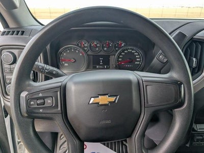 2022 Chevrolet Silverado 2500 HD WT