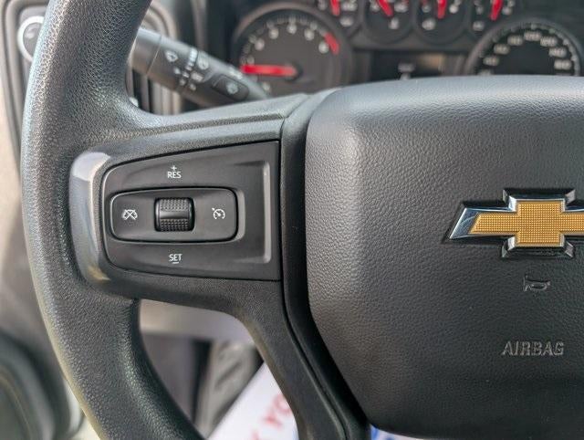 2022 Chevrolet Silverado 2500 HD WT