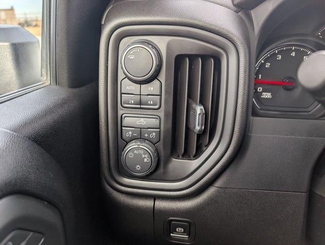 2022 Chevrolet Silverado 2500 HD WT