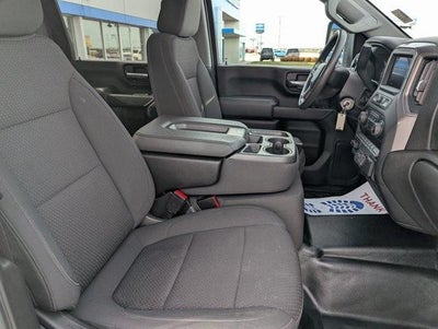 2022 Chevrolet Silverado 2500 HD WT