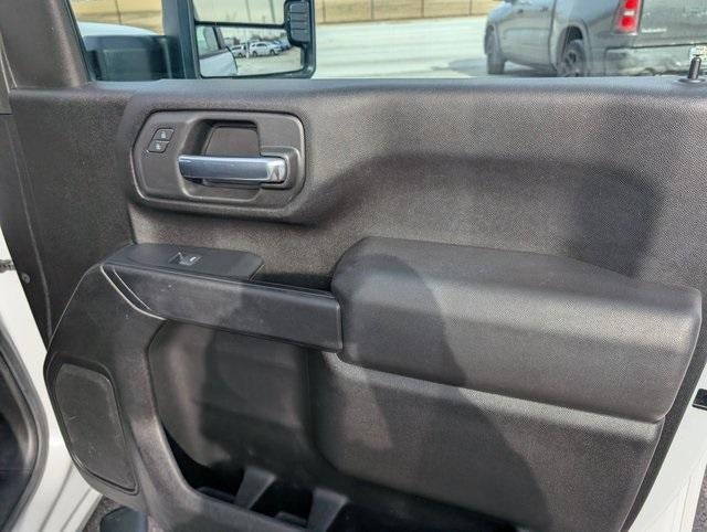 2022 Chevrolet Silverado 2500 HD WT