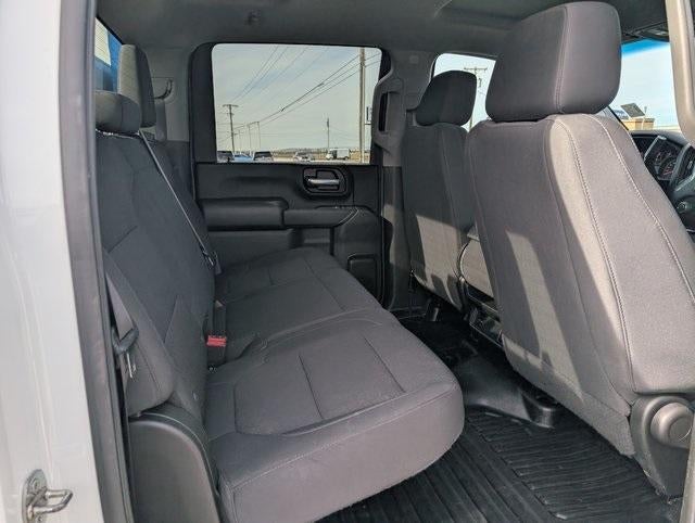 2022 Chevrolet Silverado 2500 HD WT