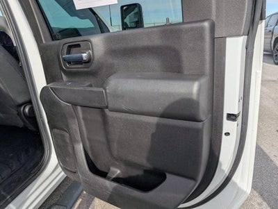 2022 Chevrolet Silverado 2500 HD WT