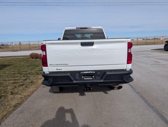 2022 Chevrolet Silverado 2500 HD WT