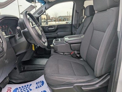 2022 Chevrolet Silverado 2500 HD WT