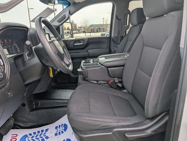 2022 Chevrolet Silverado 2500 HD WT