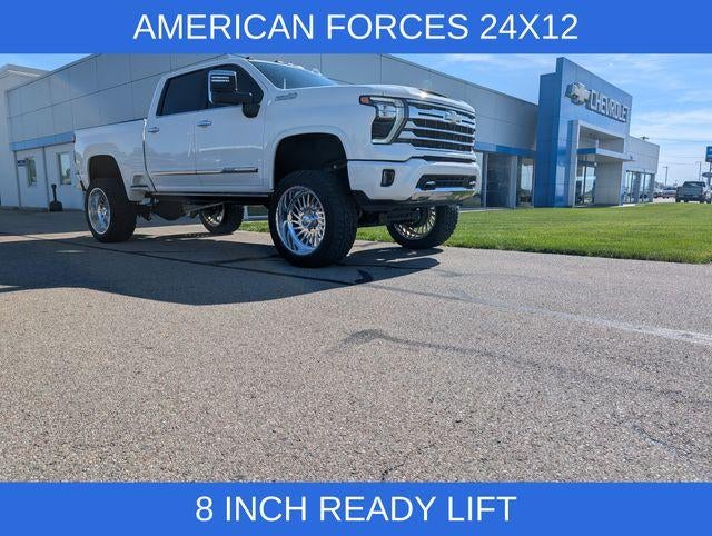 2024 Chevrolet Silverado 2500 HD High Country