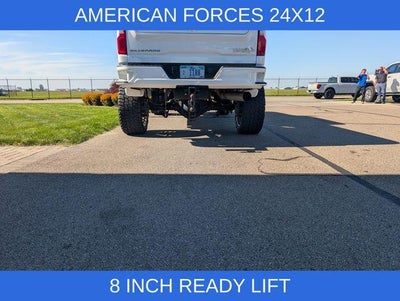 2024 Chevrolet Silverado 2500 HD High Country