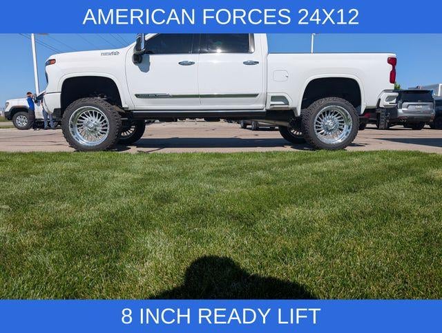 2024 Chevrolet Silverado 2500 HD High Country