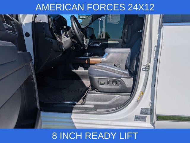 2024 Chevrolet Silverado 2500 HD High Country