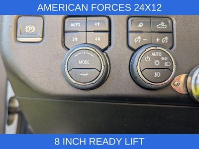 2024 Chevrolet Silverado 2500 HD High Country