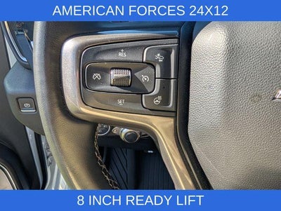 2024 Chevrolet Silverado 2500 HD High Country