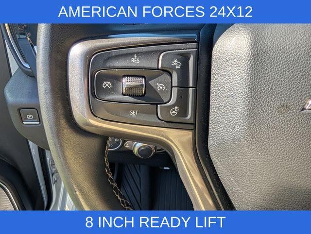 2024 Chevrolet Silverado 2500 HD High Country