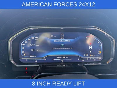 2024 Chevrolet Silverado 2500 HD High Country
