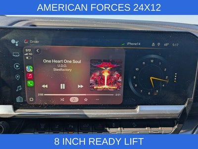 2024 Chevrolet Silverado 2500 HD High Country
