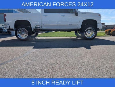 2024 Chevrolet Silverado 2500 HD High Country