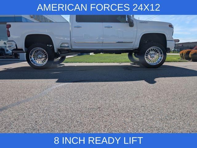 2024 Chevrolet Silverado 2500 HD High Country