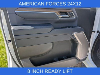 2024 Chevrolet Silverado 2500 HD High Country