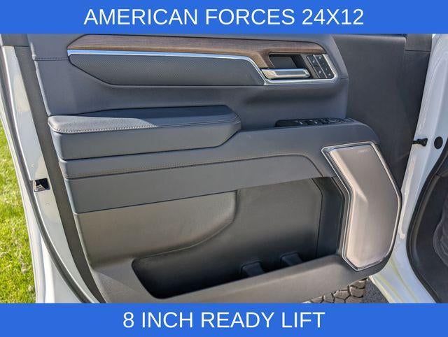 2024 Chevrolet Silverado 2500 HD High Country