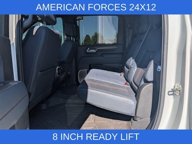 2024 Chevrolet Silverado 2500 HD High Country