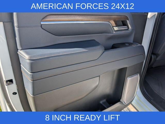 2024 Chevrolet Silverado 2500 HD High Country