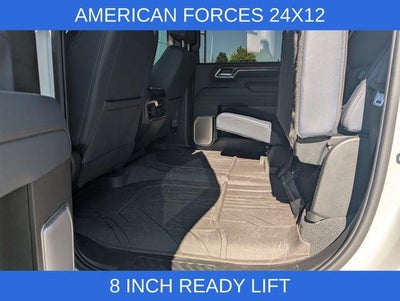 2024 Chevrolet Silverado 2500 HD High Country