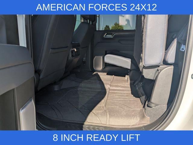 2024 Chevrolet Silverado 2500 HD High Country