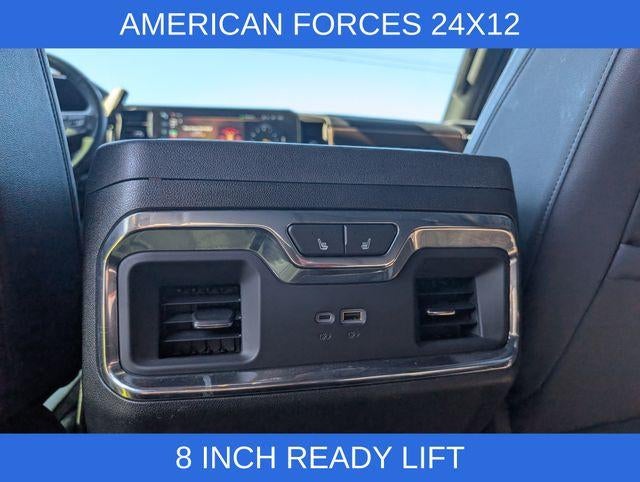 2024 Chevrolet Silverado 2500 HD High Country