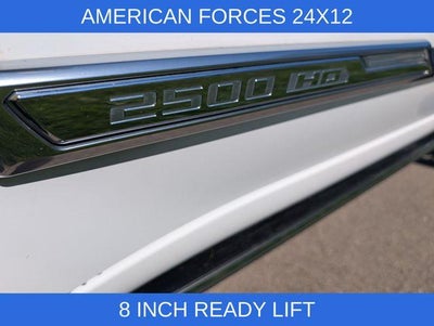 2024 Chevrolet Silverado 2500 HD High Country