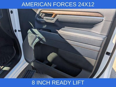 2024 Chevrolet Silverado 2500 HD High Country