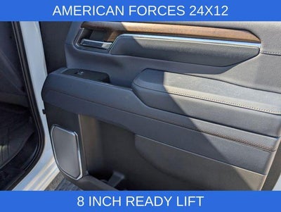 2024 Chevrolet Silverado 2500 HD High Country