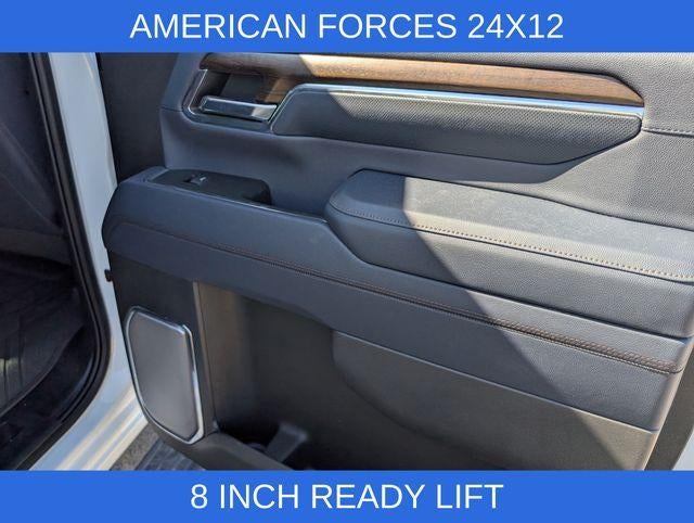 2024 Chevrolet Silverado 2500 HD High Country