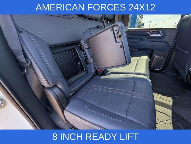 2024 Chevrolet Silverado 2500 HD High Country
