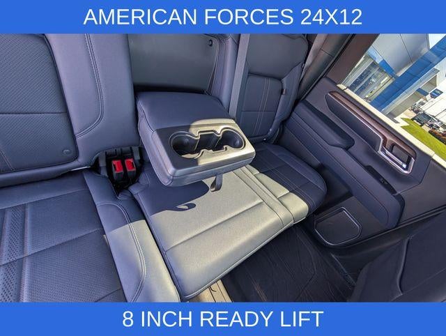 2024 Chevrolet Silverado 2500 HD High Country