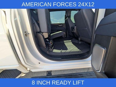 2024 Chevrolet Silverado 2500 HD High Country