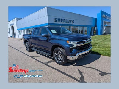 2023 Chevrolet Silverado 1500 LT
