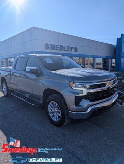 2023 Chevrolet Silverado 1500 LT