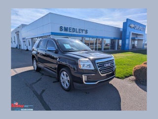 2017 GMC Terrain SLE