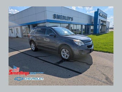 2017 Chevrolet Equinox Premier
