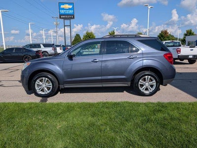 2017 Chevrolet Equinox Premier