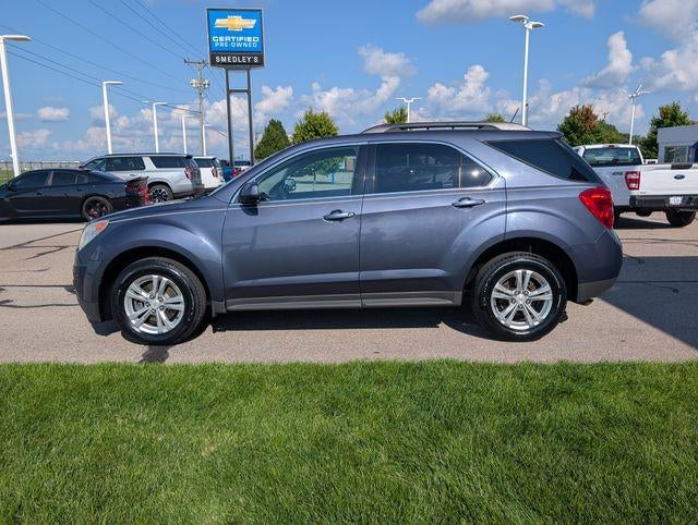 2017 Chevrolet Equinox Premier