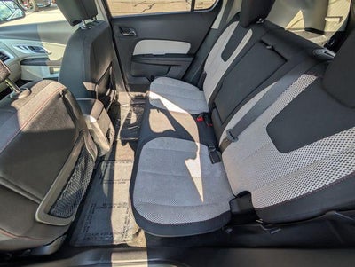 2017 Chevrolet Equinox Premier