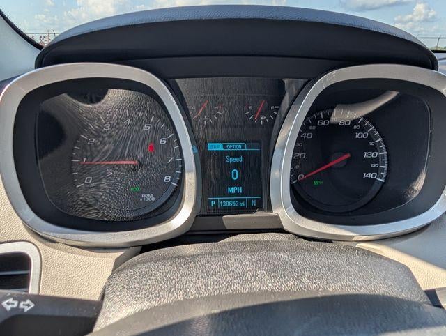 2017 Chevrolet Equinox Premier